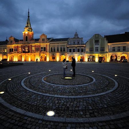 Ubytovani U Vinice Mělník Exteriér fotografie