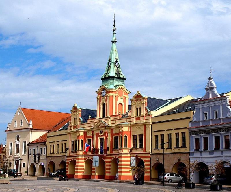 Ubytovani U Vinice Mělník Exteriér fotografie